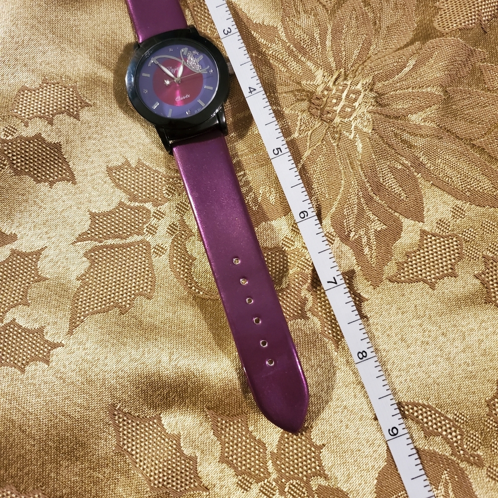Purple Fashion Watch for Ladies - Picture 11 of 11
